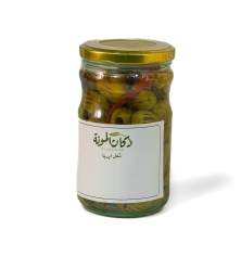 الزيتون المشوي