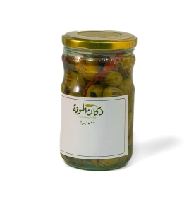 الزيتون المشوي