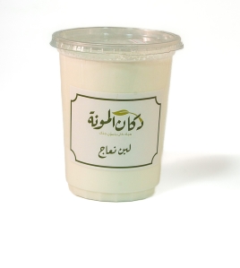 لبن النعاج 