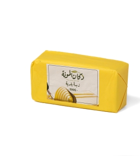 زبدة بلدية 