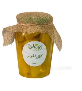 مخلل الفقوس 
