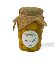 مخلل البرقوق 