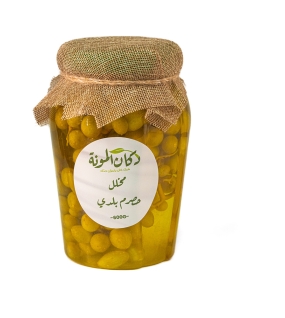 مخلل الحصرم  