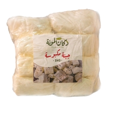 جبنة مكبوسة