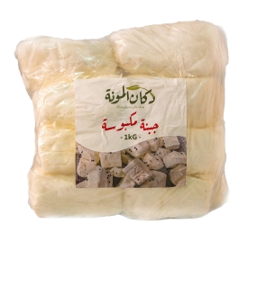 جبنة مكبوسة