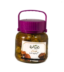 مقدوس بالتتبيلة الخاصة