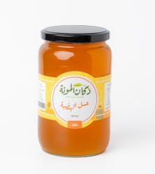 عسل الهضبة