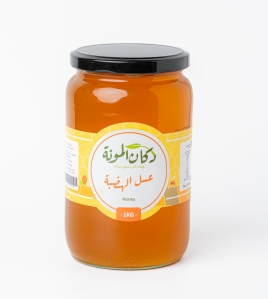 عسل الهضبة