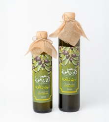 زيت الزيتون البكر البلدي