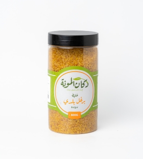 برغل بلدي خشن