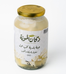 جبنة بلدية بالمستكة و المحلب نخب اول كيلو