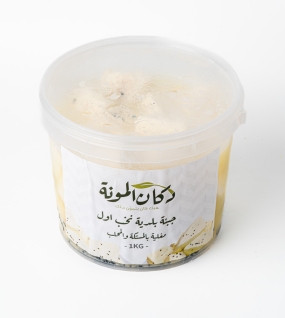 جبنة بلدية بالمستكة و المحلب نخب اول كيلو