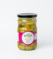 زيتون بلدي مرصوع