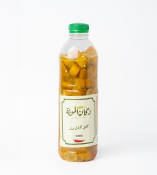 مخلل فلفل حار