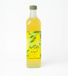 عصير ليموناضة طبيعية