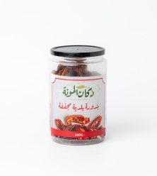 بندورة ناشفة