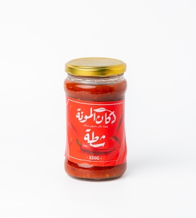 شطة دكان المونة