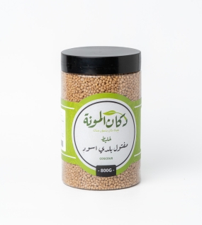 مفتول بلدي اسود