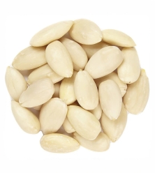 وقية لوز مقشر حبة كاملة