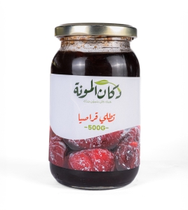 تطلي قراصيا