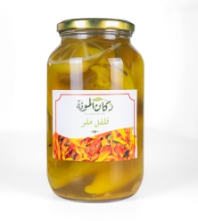 مخلل فلفل حلو