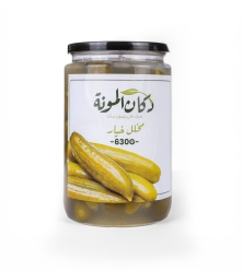 مخلل خيار بلدي