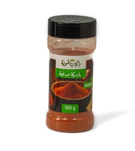 بابريكا مدخنة 