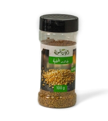 بذور الحلبة 