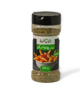 بهار بطاطا أمريكي 