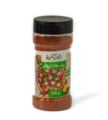 بهار بيتزا إيطالي