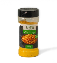 بهار ذرة المياسي 