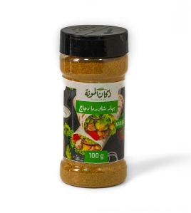 بهار شاورما دجاج 