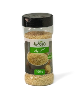  سمسم أبيض
