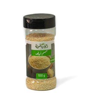  سمسم أبيض