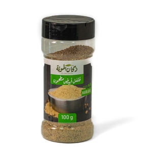 فلفل أبيض مطحون 